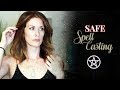 How To Start Casting Spells Safely | #WitchBabyWednesdays