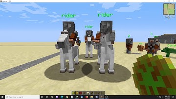 Minecraft Custom NPCs - Group copy