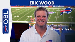 Eric Wood: Fixing Issues Ahead Of Sunday's Game At The Steelers
