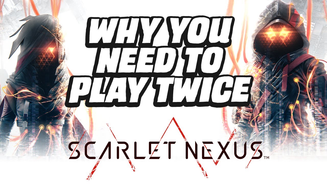 Scarlet Nexus: Best Things to Do After Beating The Game