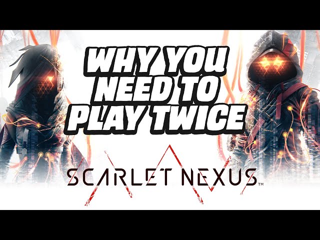 Scarlet Nexus' Sequel Should Lean More into the Dual Narrative