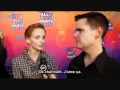 Jayma mays  fox party 2010  ausiello vostfr