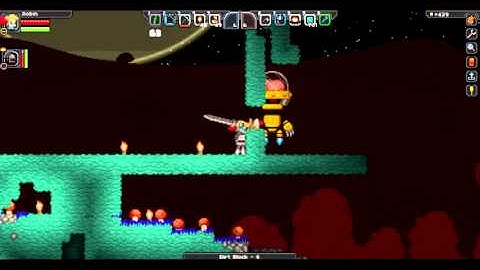 Starbound Inactive robot boss guide