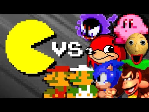 LOKMAN: PACMAN vs