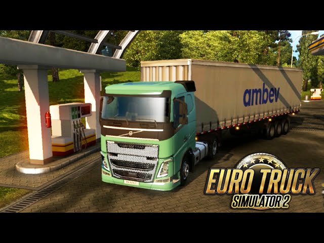 Blog DPaschoal Euro truck: o jogo simulador de caminhões que