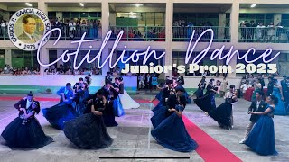 Cotillion Dance Binibini X Mabagal X Pasilyo