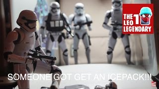 Star Wars The Force Shorts: Special Stop Motion (25000 subs)
Hi, Ive been really busy, but I knew I had time for a little weird stop motion for yall guys. But dang, 25 000 subs? Means a lot to me guys, thanks to you all. More short movies to come.
Next projects:
-Adventure Time reenactment
-Clone Wars: gregors story
-New multiverse series (In early development)
-Force Awakens short #3
-Civil War trailer Star Wars The Force Shorts: Special Stop Motion (25000 subs)