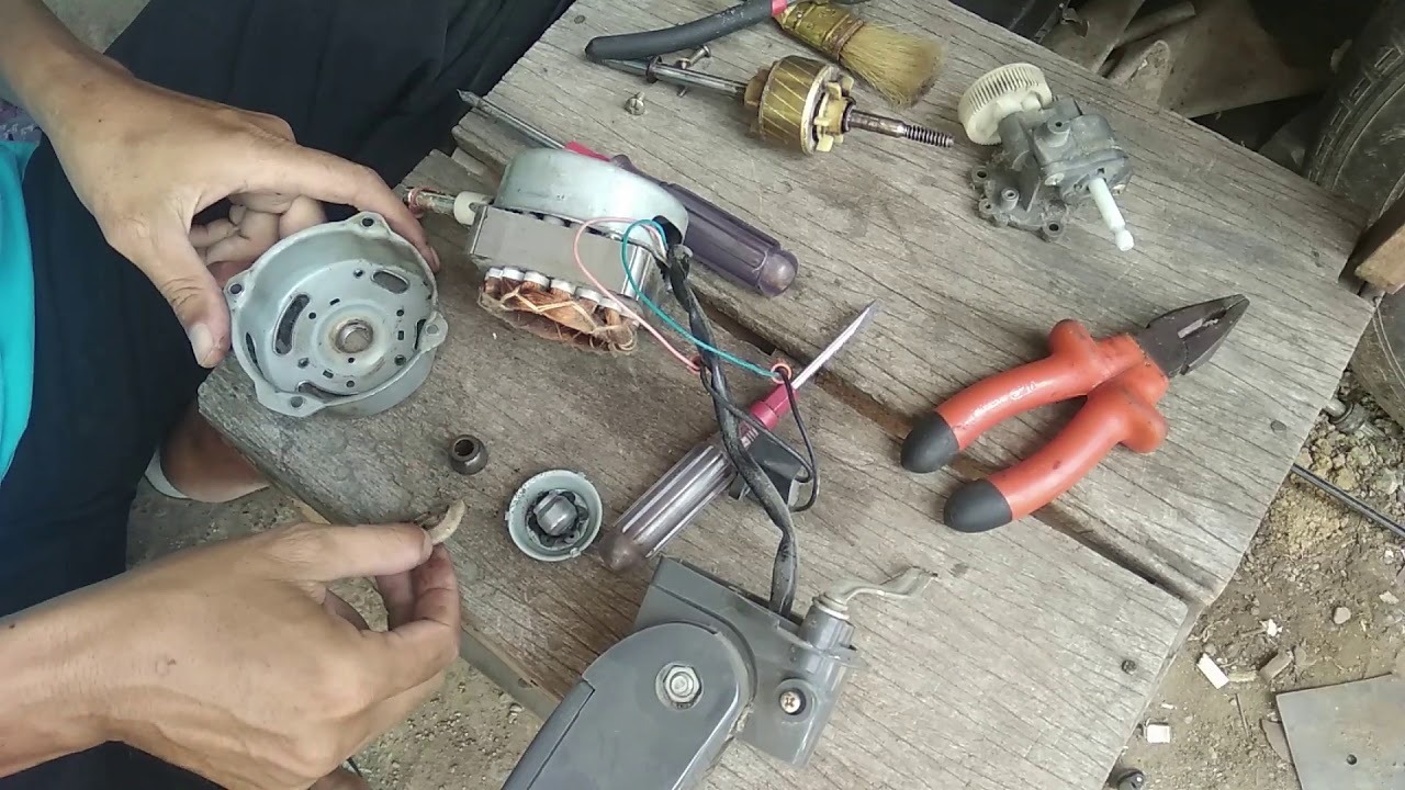 Cara perbaiki kipas angin suaranya berisik dan ribut