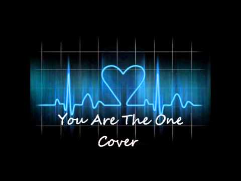 WhyteShadow-You Are The One Cover By Stephen Yang