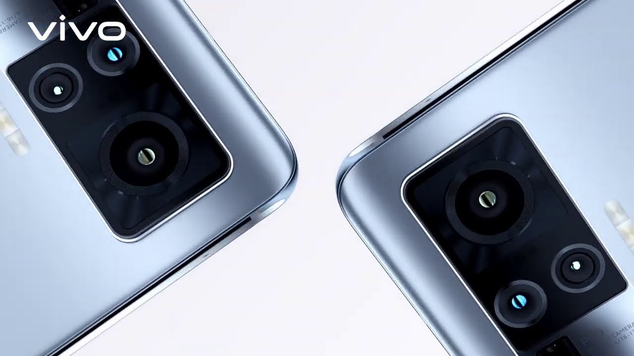 video Vivo X50 4G 2020