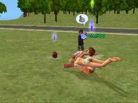 the sims 2 hacked objects s
