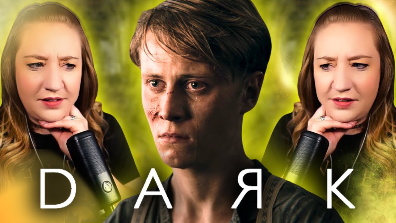 DARK 2x01: Beginnings and Endings | Anfänge und Enden ✦ First Time Watching Reaction