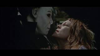 Fanedit Halloween: Resurrection- Laurie's Death recut\/rescored