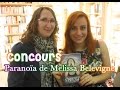 Concours ferm paranoa de melissa bellevigne