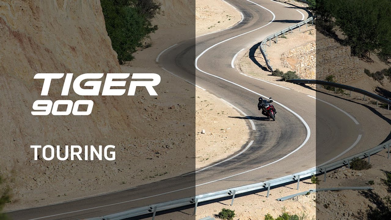 triumph tiger 900 dimensions