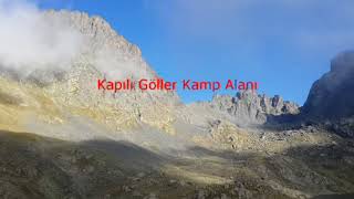 Rize Verçenik Dağı Zirve 3711M. 2017 Resimi