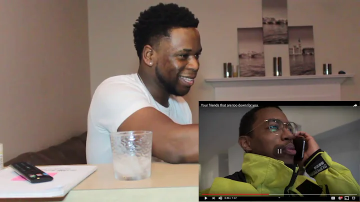 Your friends that are too down for you (Reaction)
