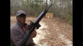 AR-57 Shoot
