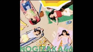 Nogizaka46/5th Generation - Band-Aid Hagasu You na Wakarekata [Audio]