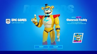 What do you guys think of the glamrocks in fortnite they fit in I'm not a  big fortnite fan but I have friends who do like it and they would like this