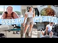 WEEKLY VLOG - workouts, opening up + solo beach trip 🌟 Georgia Richards