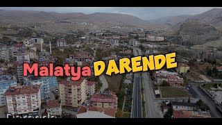 Darende 4K Drone Çekimi