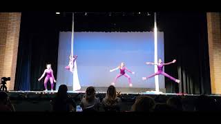Spring dance recital, 2022...