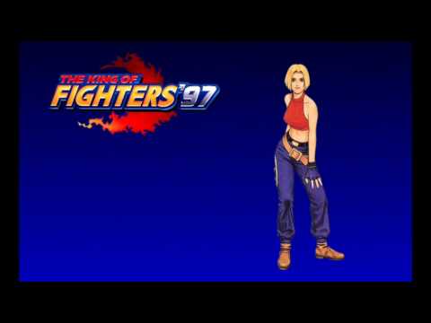 The King of Fighters '97 - Blue Mary's Blues (OST ...