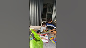 Cùng Gia Đình Alex  Unbox Bộ Bút Chấm Đọc giúp Alex bắn tiếng Anh như gió _^_^_