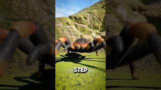 What Really Happens When You Stomp on a Spider? 🕷️