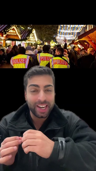 arbeit auf weihnachtsmarkt