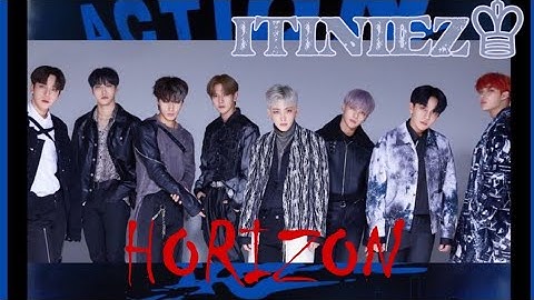 (HOT DEBUT) ITINIEZ♔︎-HORIZON ||vocal cover