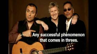Pavlo, Rik Emmett, Oscar Lopez Trio