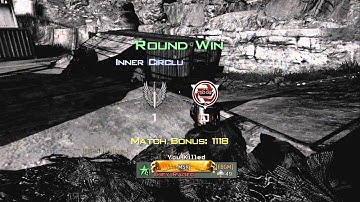 MW3 Aground Trickshot