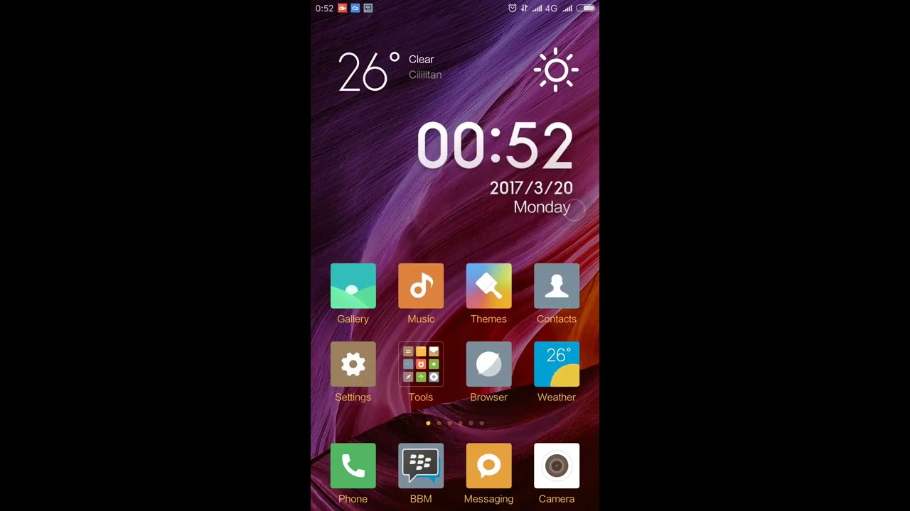 Hardware Test Xiaomi