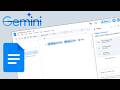 How to Turn Off Gemini in Google Docs