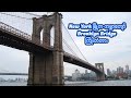 New York မြို့က ကမ္ဘာကျော်Brooklyn Bridge ကြိုးတံတား #အလည်အပတ် #ထူးခြားဆန်းပြား #ဗဟုသုတ #ခရီးသွား