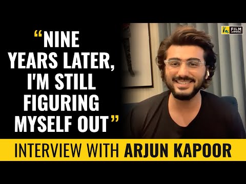 Arjun Kapoor Interview with Anupama Chopra | Sandeep Aur Pinky Faraar | Sardar Ka Grandson