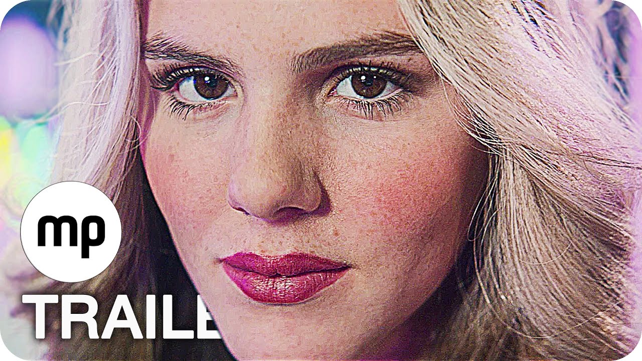 ZAZY Trailer German Deutsch (2017)