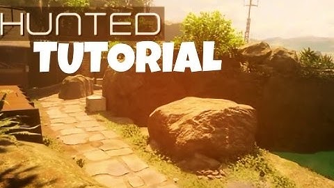 Call of Duty: Black Ops 3 - Hunted tutorial,BEST s
