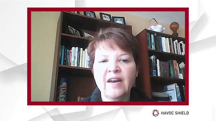 Havoc Shield - Cynthia Hayward on security being a...