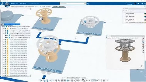 3DEXPERIENCE/Delmiaによる製造BOMの定義
