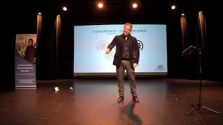 Martin Castor - Elevate 2017 - Karisma I Salg Og Kommunikation