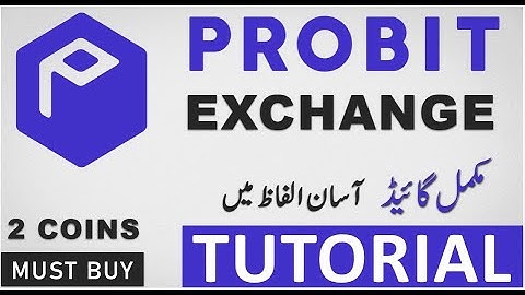 Probit Global Account | Probit Global | Probit | Probit Exchange