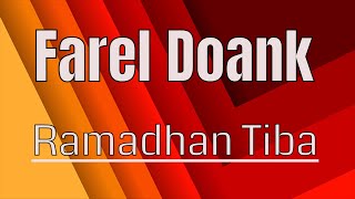 Farel Doank Farel Ibnu Ramadhan Cover