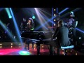 Capture de la vidéo Loreen & Kleerup - Requiem Solution, Skavlan, 15.03.2013 [Hd]