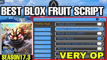 Arceus X V3,Fluxus Mobile,Hydrogen Executor Blox Fruit Script Hoho Hub | Auto Farm | Auto Raid & ESP