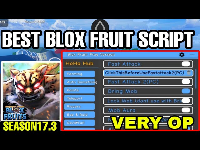 How To Use Hydrogen Executor To Play Blox Fruits - TechBullion