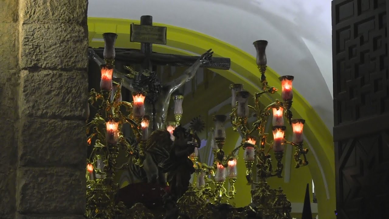 Entrada del Cristo de la Sangre 2024