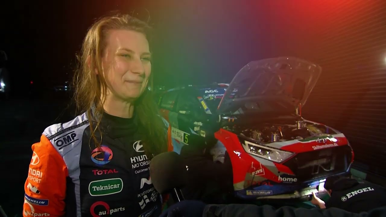 IK Motorsport - 2022 – Rally Stoholm